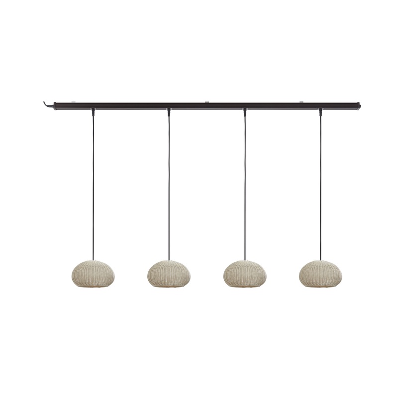 Outrack Garota Outdoor LED Track Light