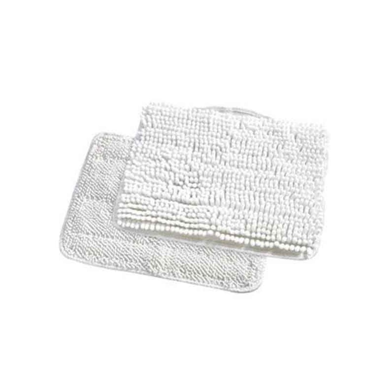 Shark Vac-Steam Replacement Pads, 2-Pack