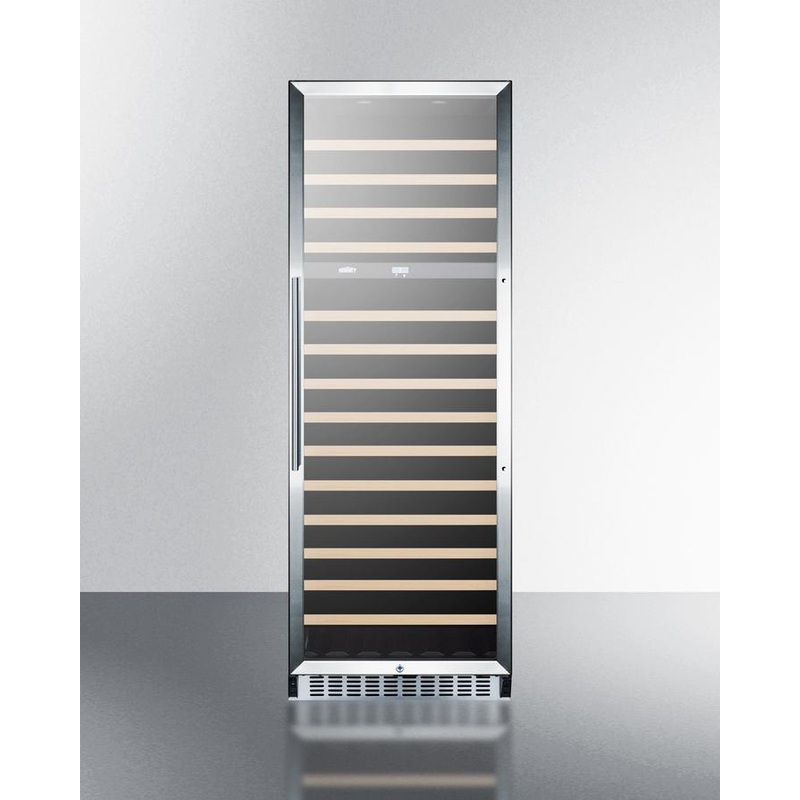 Summit SWC1966CSS 24″ Wide Wine Cellar