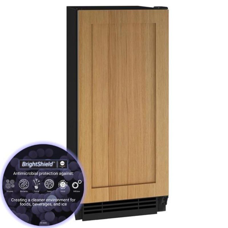 U-Line UHCP115IS81A Hcl115 / Hcp115 15″ Clear Ice Machine With Integrated Solid Finish, Yes (115 V/60 Hz Volts /60 Hz Hz)