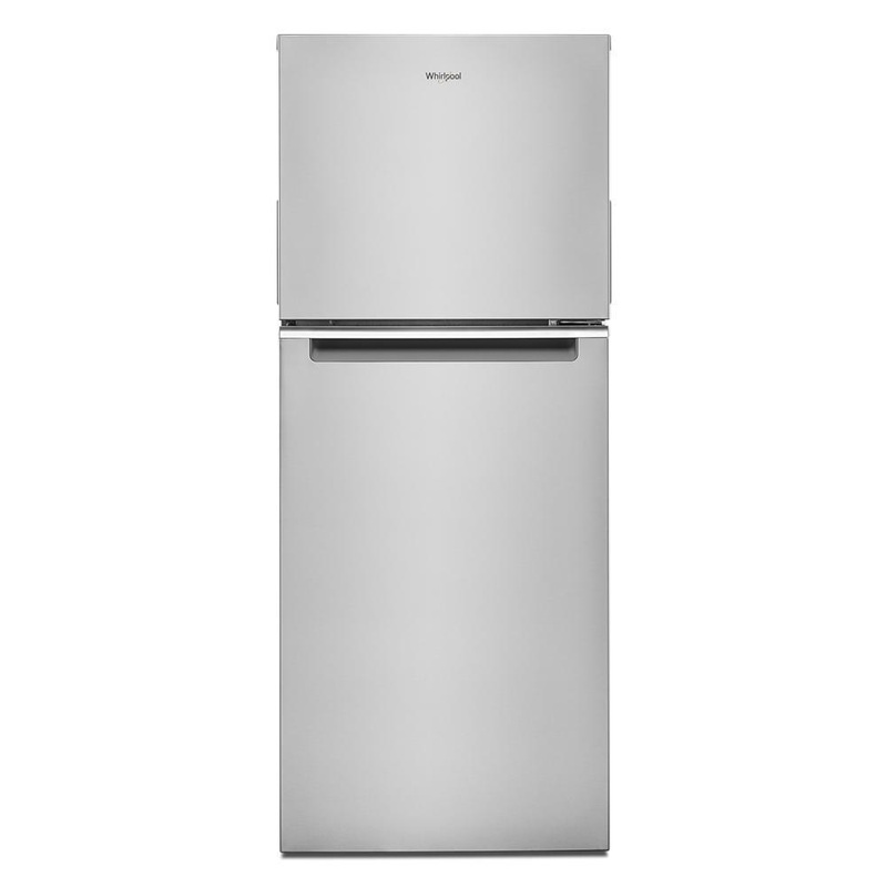 Whirlpool WRT312CZJZ 24-inch Wide Top-Freezer Refrigerator – 11.6 cu. ft.