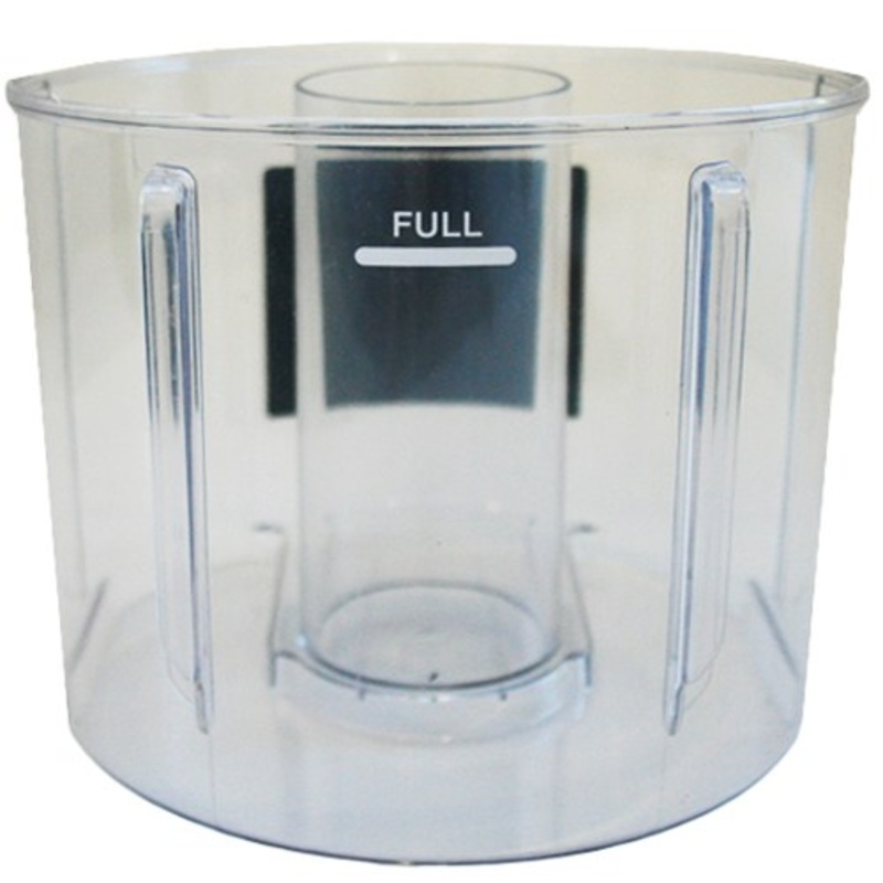 Bissell 58F8 Dirt Cup Clear
