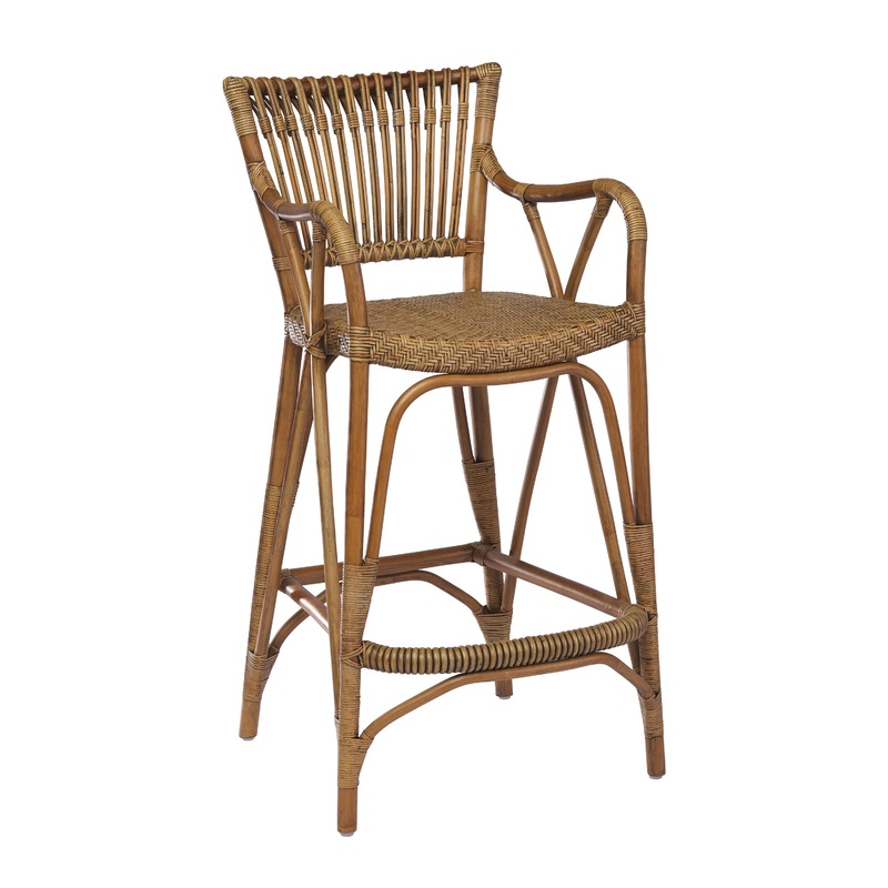 Blues Bar and Counter Stool