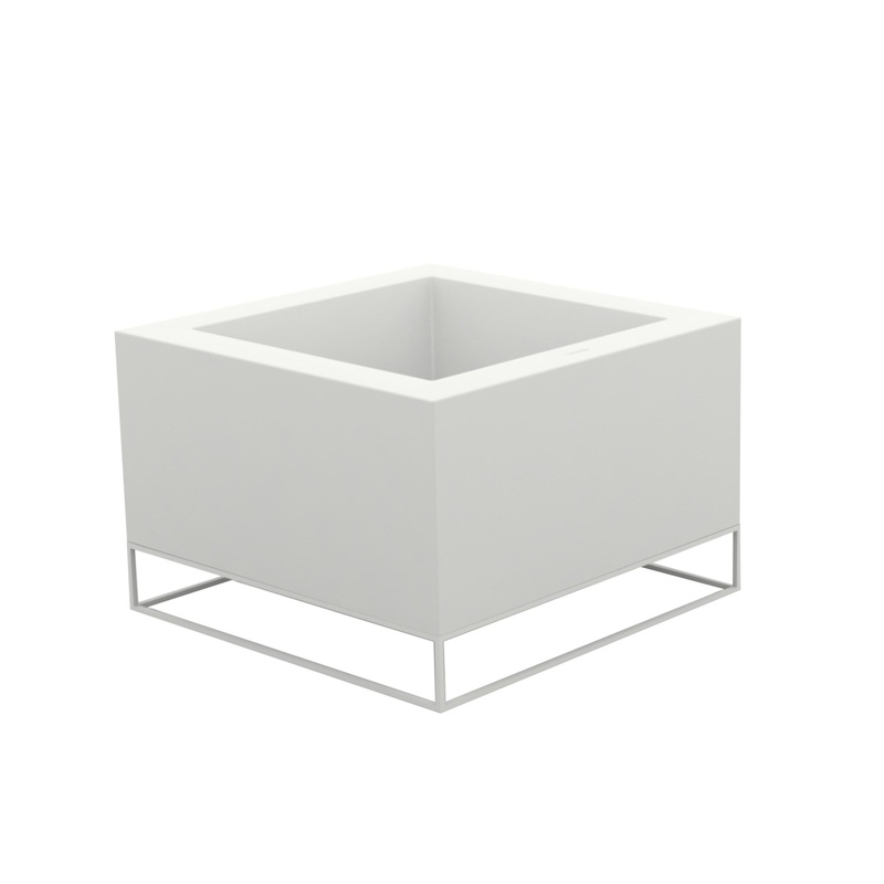 Illuminated Vela Land Planter