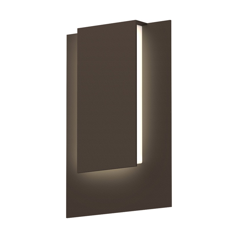 Inside-Out Reveal Wall Light
