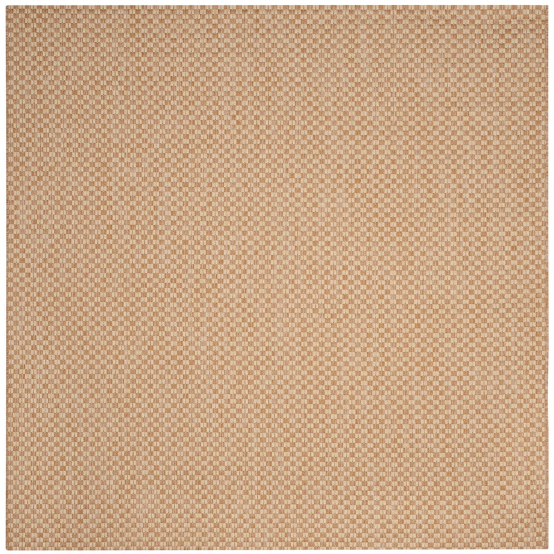 Kaylah Performance Geometric Rug Highland Dunes Rug Size: Square 6’7″