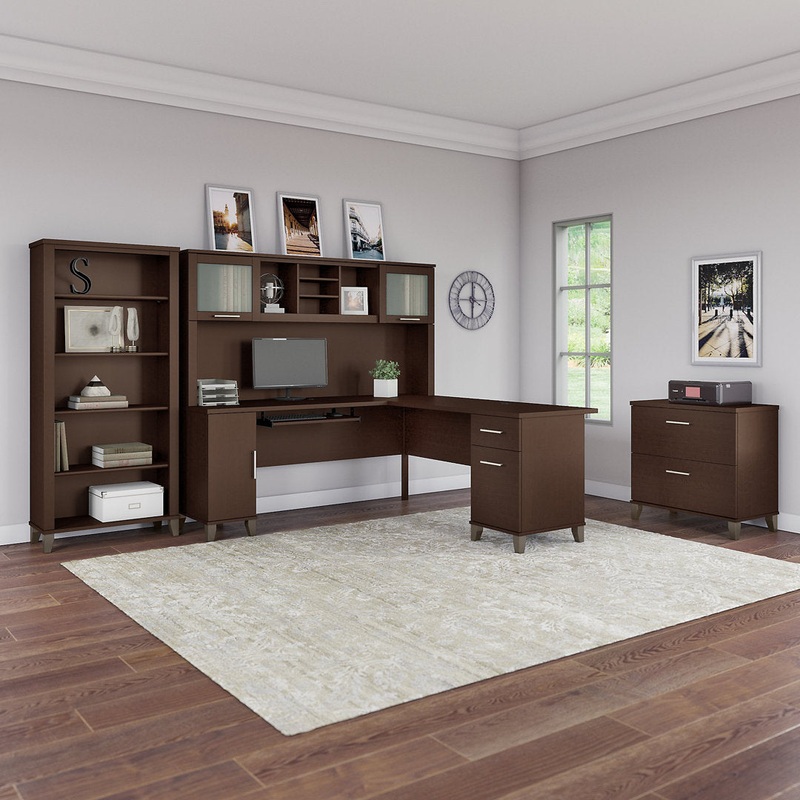 Magomed 2-Drawer Lateral Filing Cabinet Gracie Oaks Color: Mocha Cherry