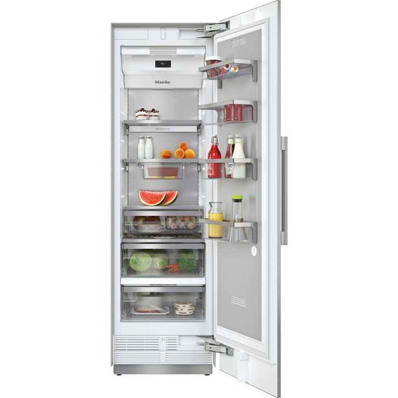 Miele K2602SF K 2602 Sf – Mastercool Refrigerator For High-End Design And Technology On A Large Scale.