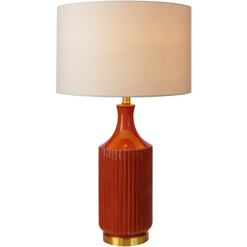 Modern Elegance Ceramic Lamp