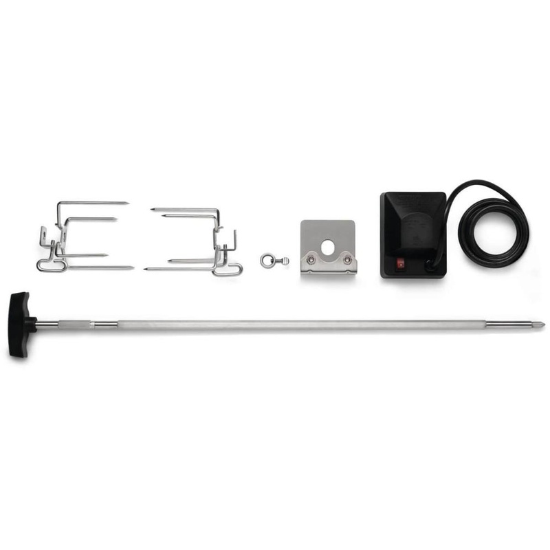 Napoleon Bbq 69301 Heavy Duty Rotisserie for Freestyle Grill Series