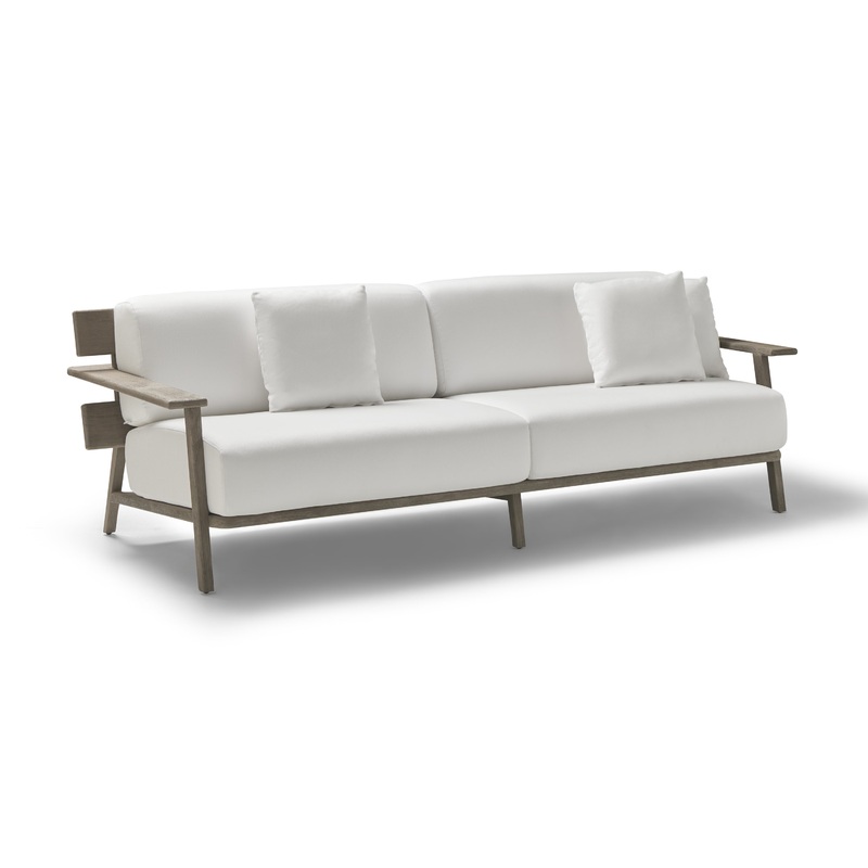 Paralel 3-Seater Sofa