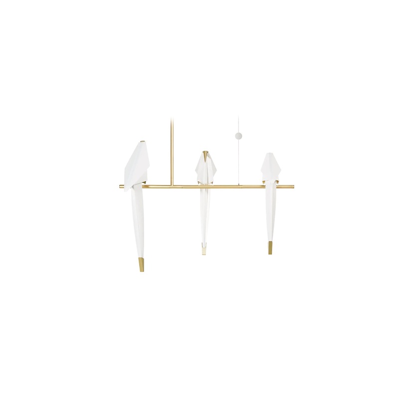 Perch Light Branch Small
