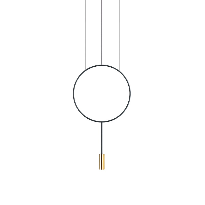 Revolta Pendant Light