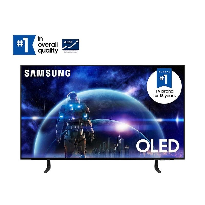 Samsung QN42S90DAEXZA 42″ Class OLED Gaming TV S90D