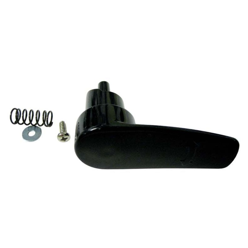 Sebo 7027GS Gray/Black Cord Hook