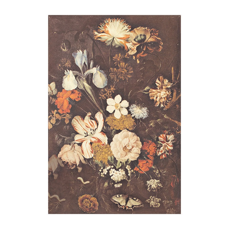 Somerton Bouquet Wall Decor With Frame 32″x47.5″