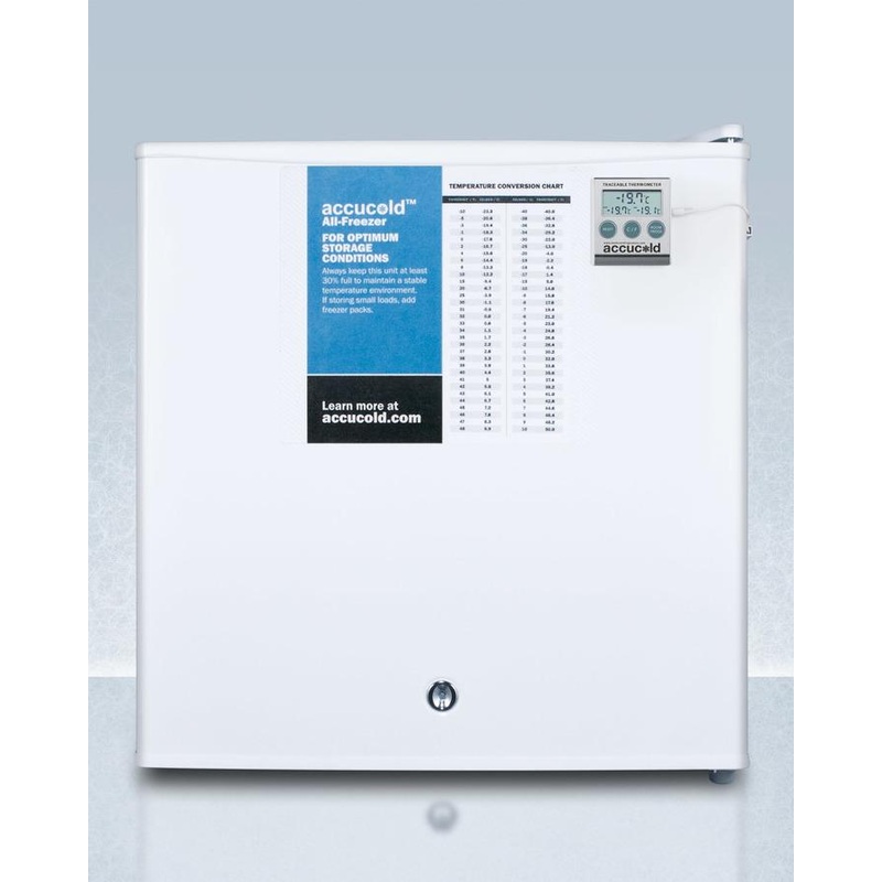 Summit FS24LPLUS2 Compact All-freezer