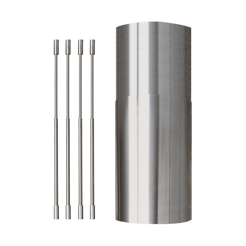 Zephyr Z1C00TP Duct Cover Extension, CTP, 12′, SS