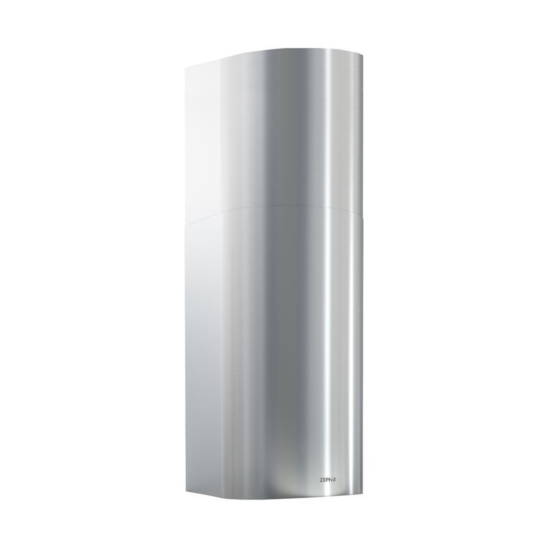 Zephyr Z1C01MI Duct Cover Extension, Zmi, 12Ft, Ss