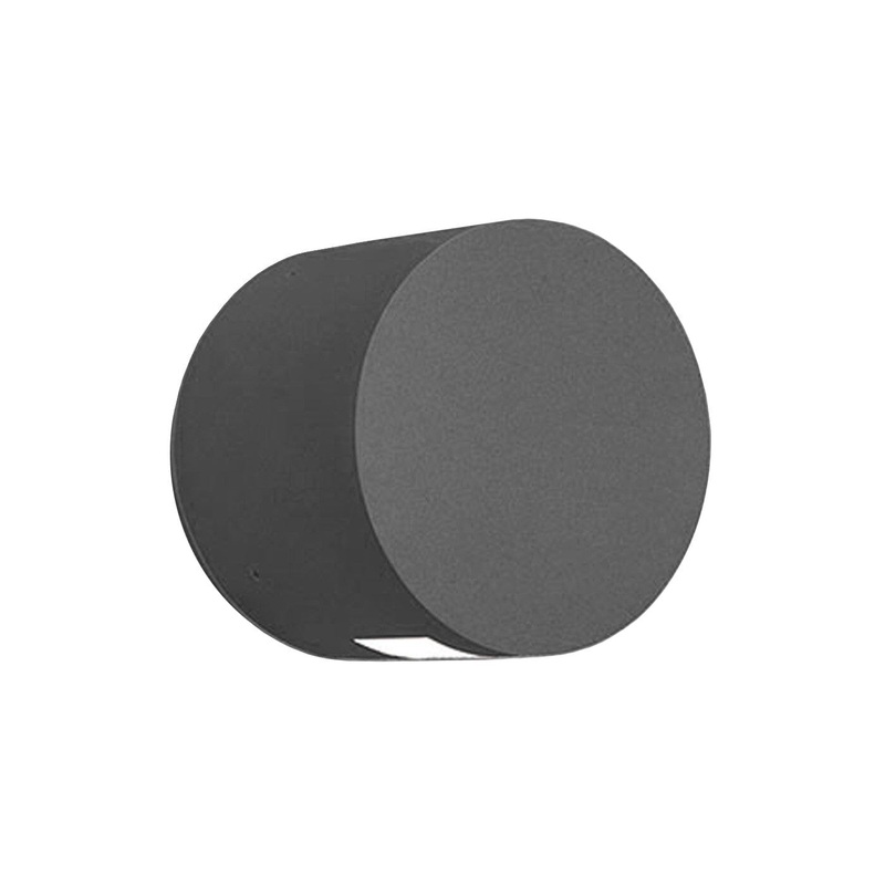 Effetto Round Outdoor Wall Light