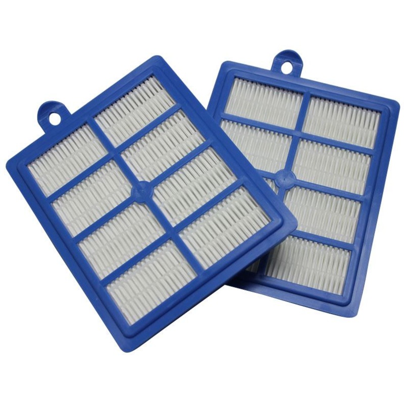 Electrolux Generic H12 Blue Washable 2 Pack