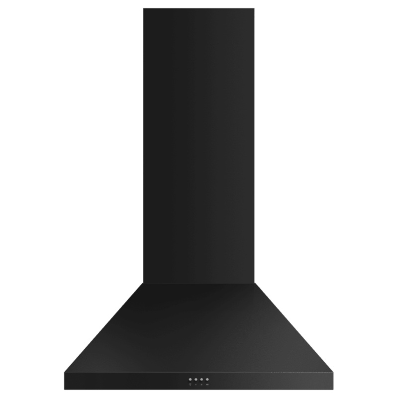 Fisher & Paykel HC30PCB1 Wall Range Hood, 30″, Pyramid Chimney
