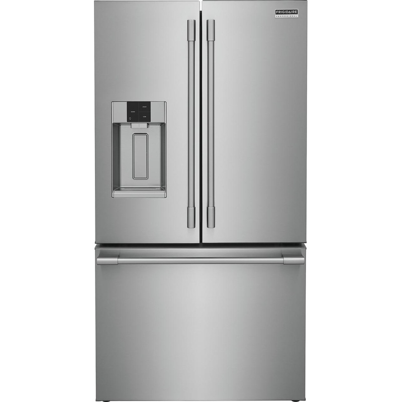 Frigidaire PRFC2383AF Frigidaire Professional 22.6 Cu. Ft. French Door Counter-Depth Refrigerator