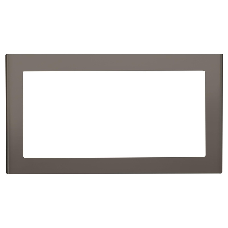 Ge Appliances JX827EFES Optional 27″ Built-In Trim Kit