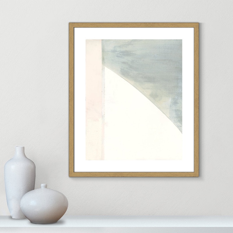 In Neutral I – Painting Print Joss & Main Size: 25.5″ H x 21.5″ W x 0.75″ D Format: Beige Wood Framed Paper