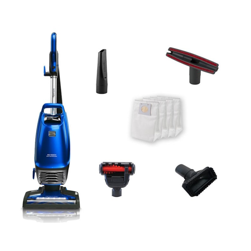 Kenmore Intuition Bagged Upright Vacuum BU4021