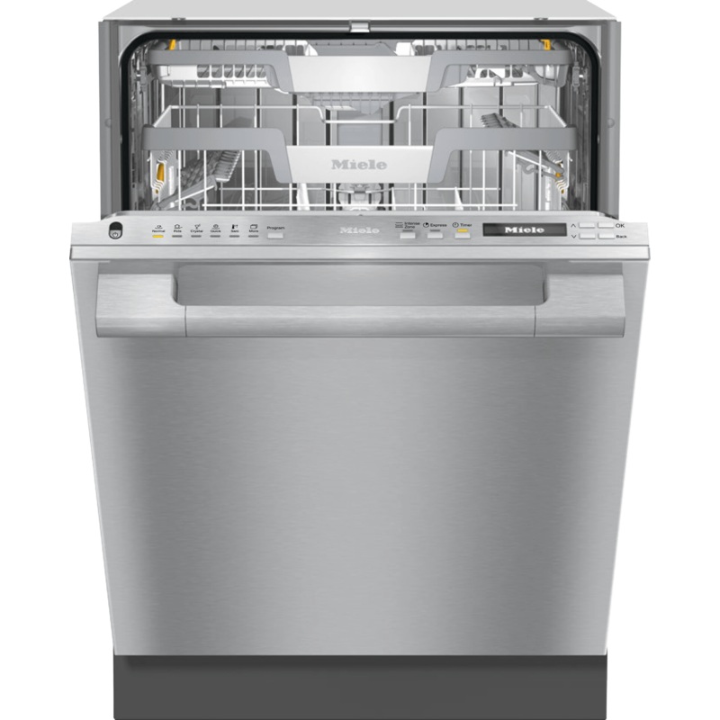 Miele G 7156 SCVI XXL SF PANEL READY G 7156 Scvi Xxl Sf – Fully Integrated Dishwashers With 3D Multiflex Tray For Maximum Convenience.
