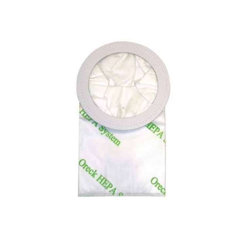 Oreck 10 Quart HEPA Backpack Vacuum Bags – 6 Pack