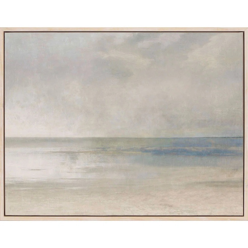 Pastel Seascape III by McKee