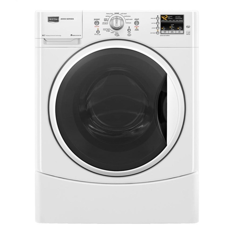 Performance Series Front Load Washer