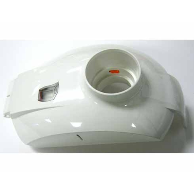 Sebo Filter cover – white