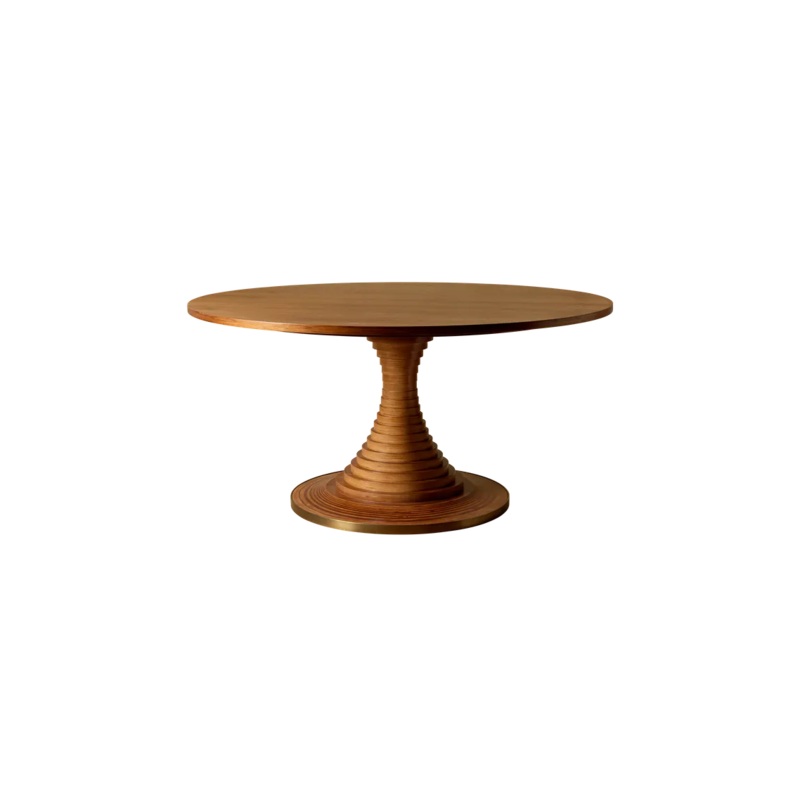 Tavolo a Dischi Dining Table