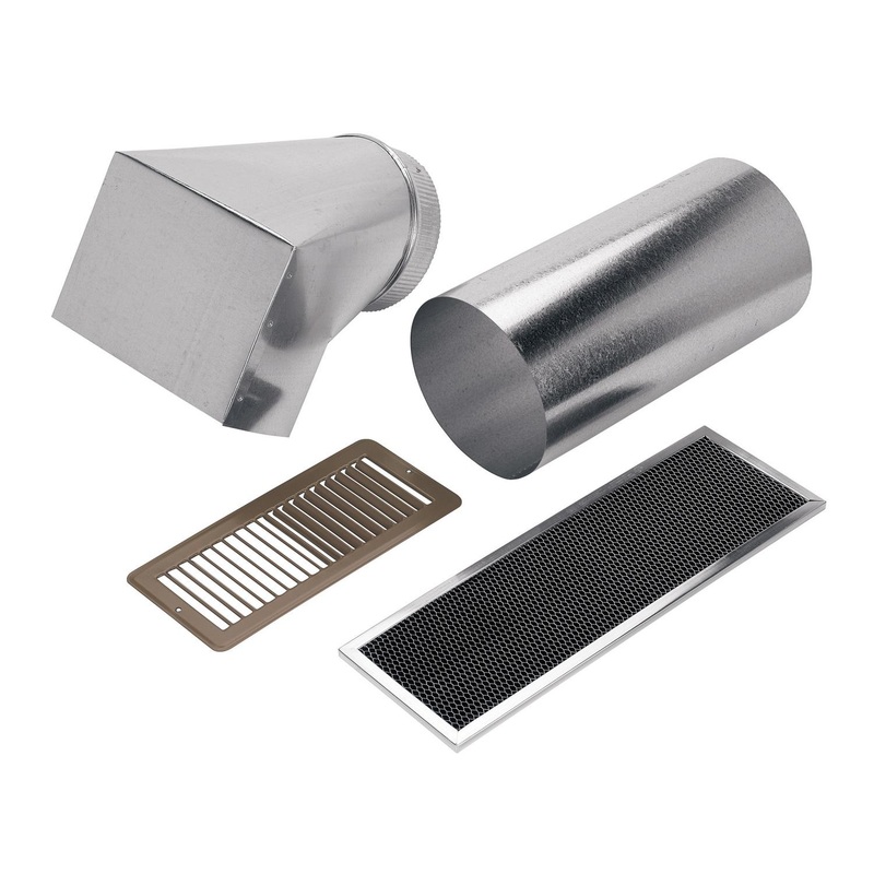 Broan 356NDK Optional Non-Duct Kit For Broan Pm250 Power Pack
