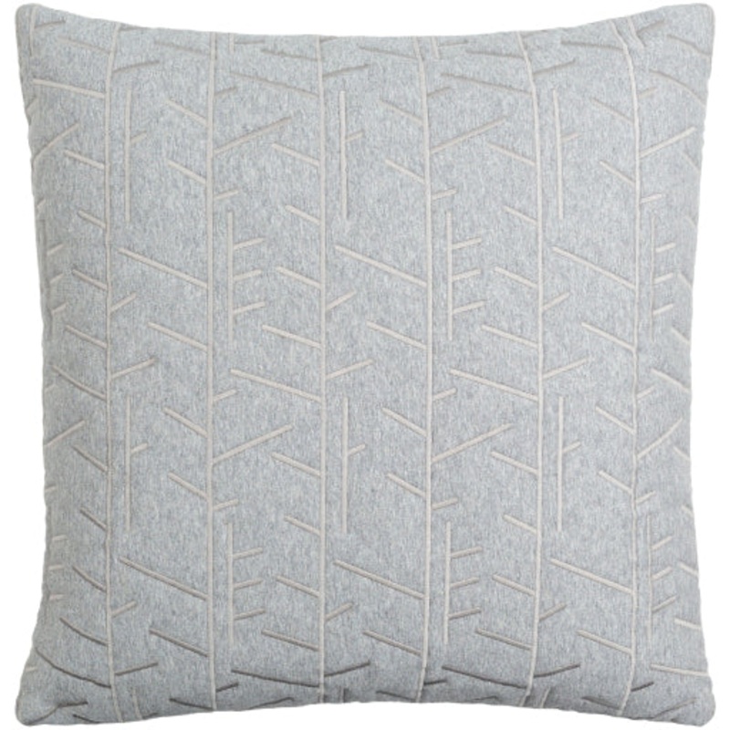 Charming Branch Decorative Pillow