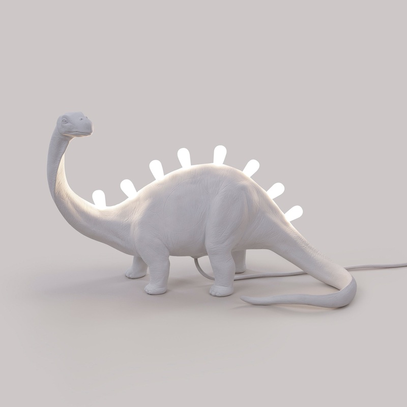 Dinosaur Table Lamp – Brontosaurus