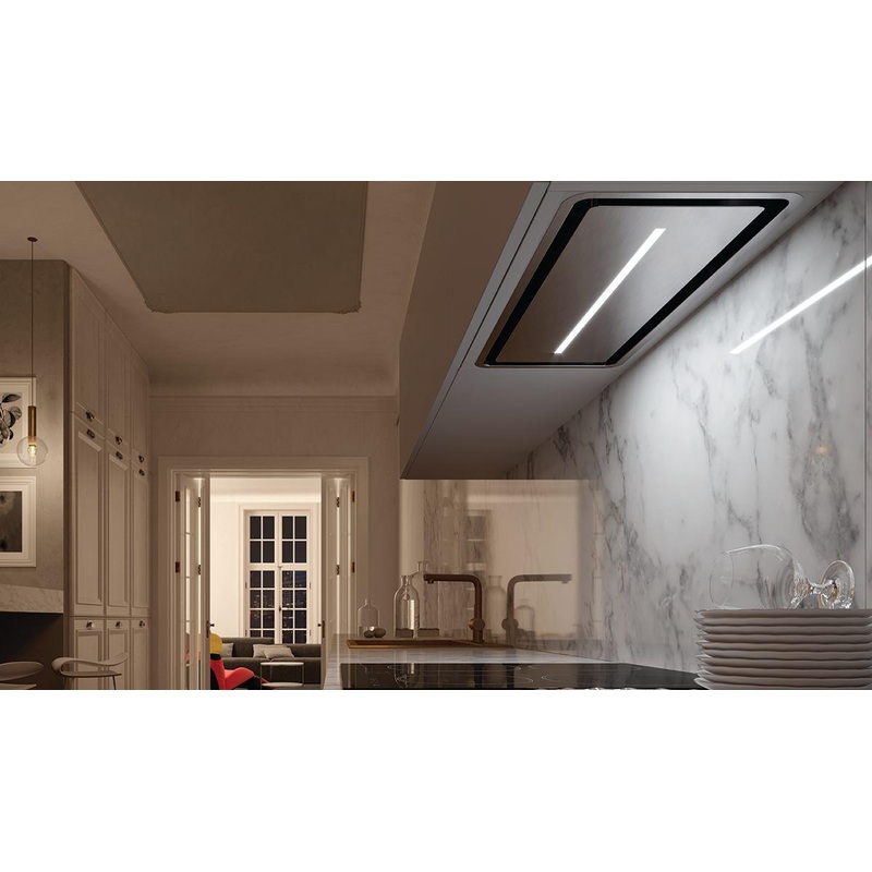 Faber INLT21SSV 21″ Insert Hood With Variable Air Management