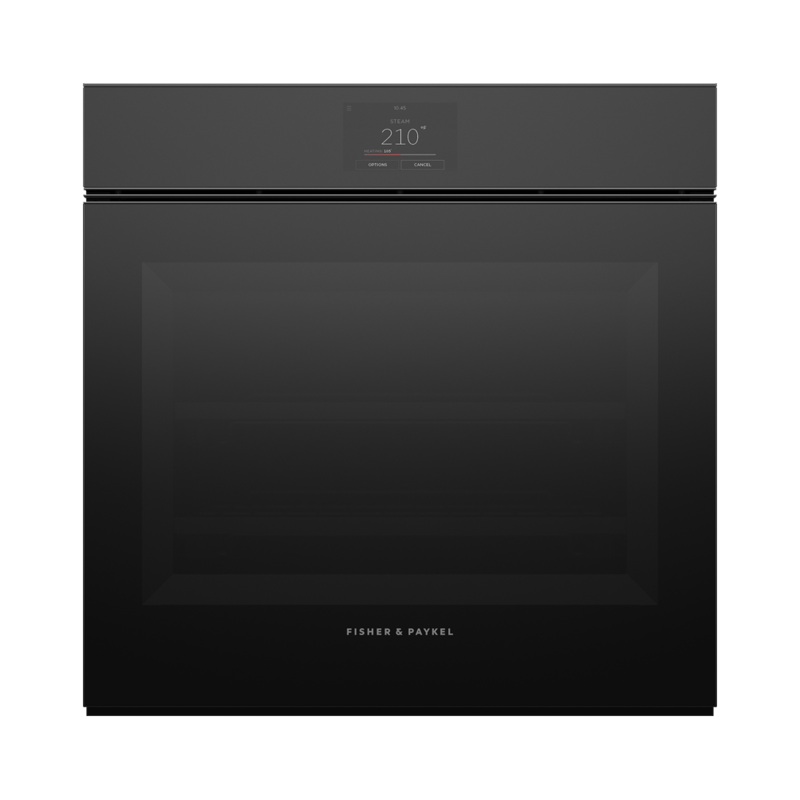 Fisher & Paykel OS24SMTNB1 Combination Steam Oven, 24″, 23 Function