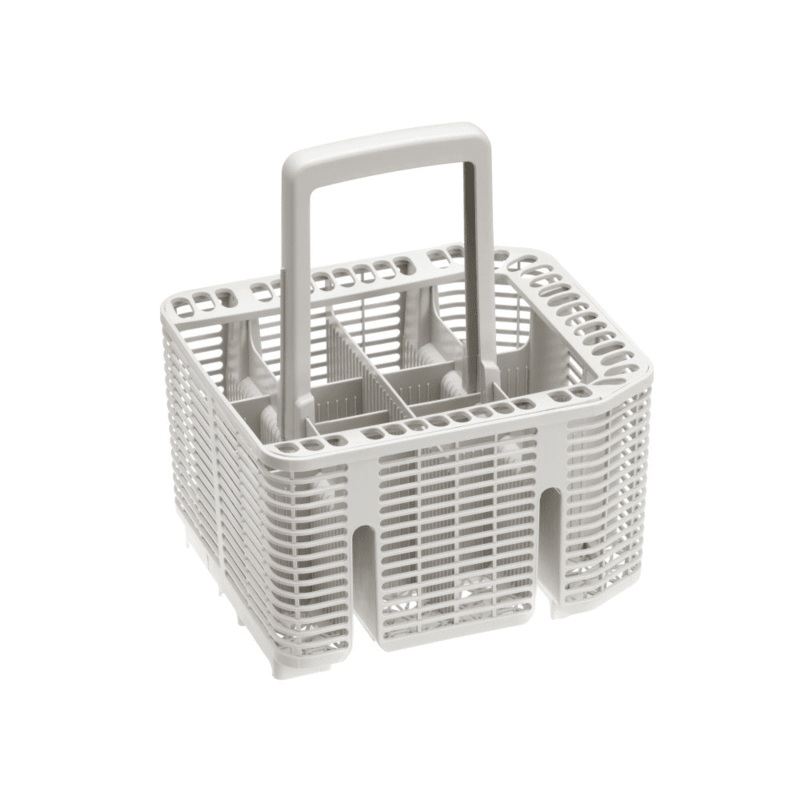 Miele GBU Gbu – Small Cutlery Basket For Lower Basket For Additional Cutlery Capacity In The Bottom Basket.