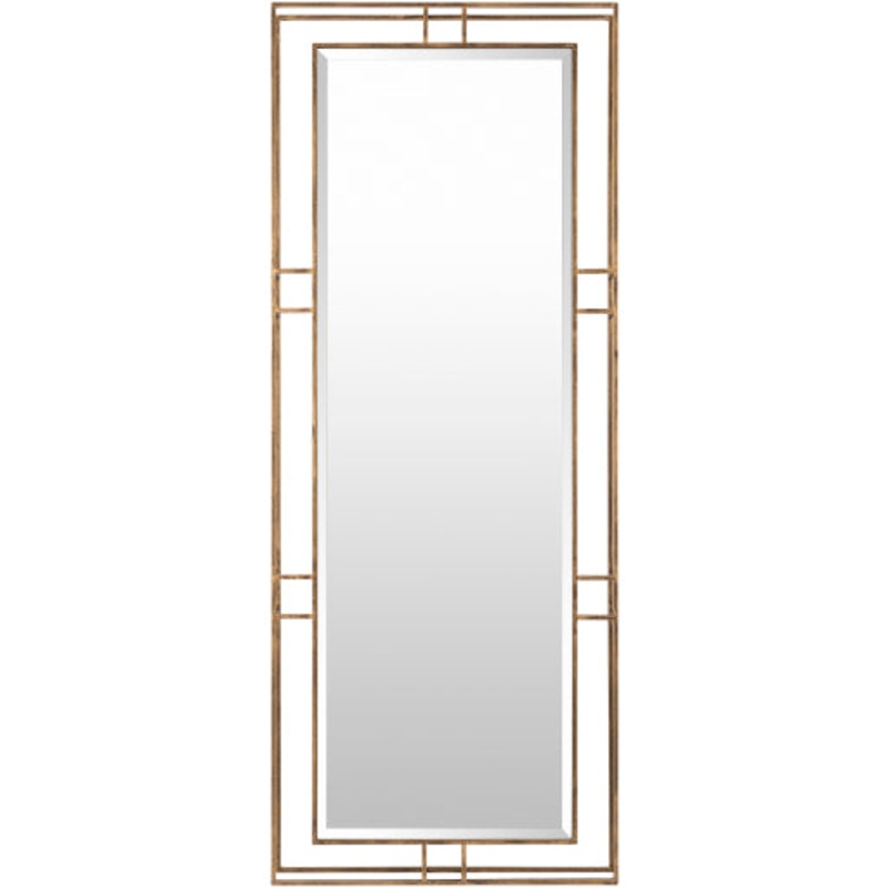 Modern Elegance Full Length Mirror