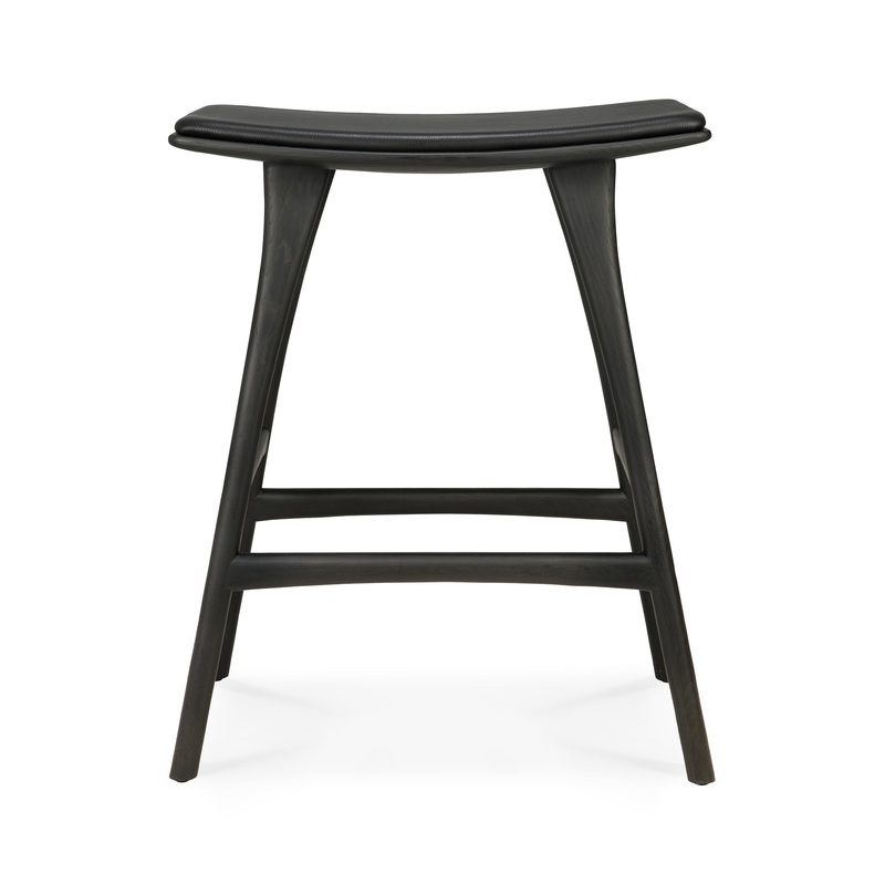 Osso Upholstered Stool