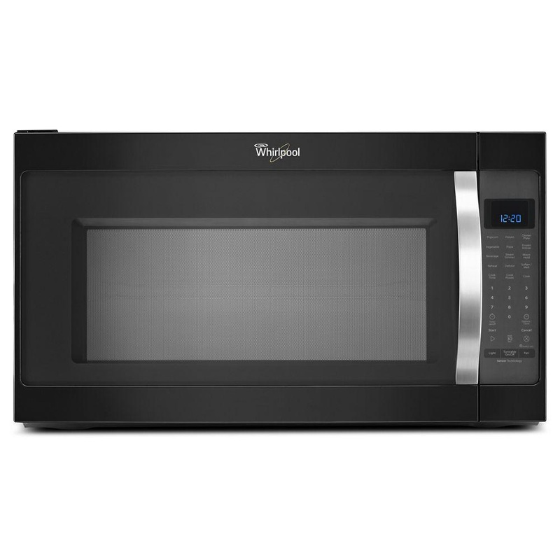 Whirlpool WMH53520CE 2.0 cu. ft. Capacity Steam Microwave With CleanRelease Non-Stick Interior