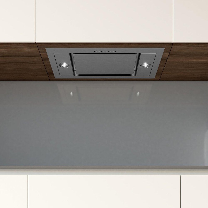 Xo Appliance XOI28SC 28″ 600/395 Cfm Insert For Custom Built Hood Italian Made, Stainless