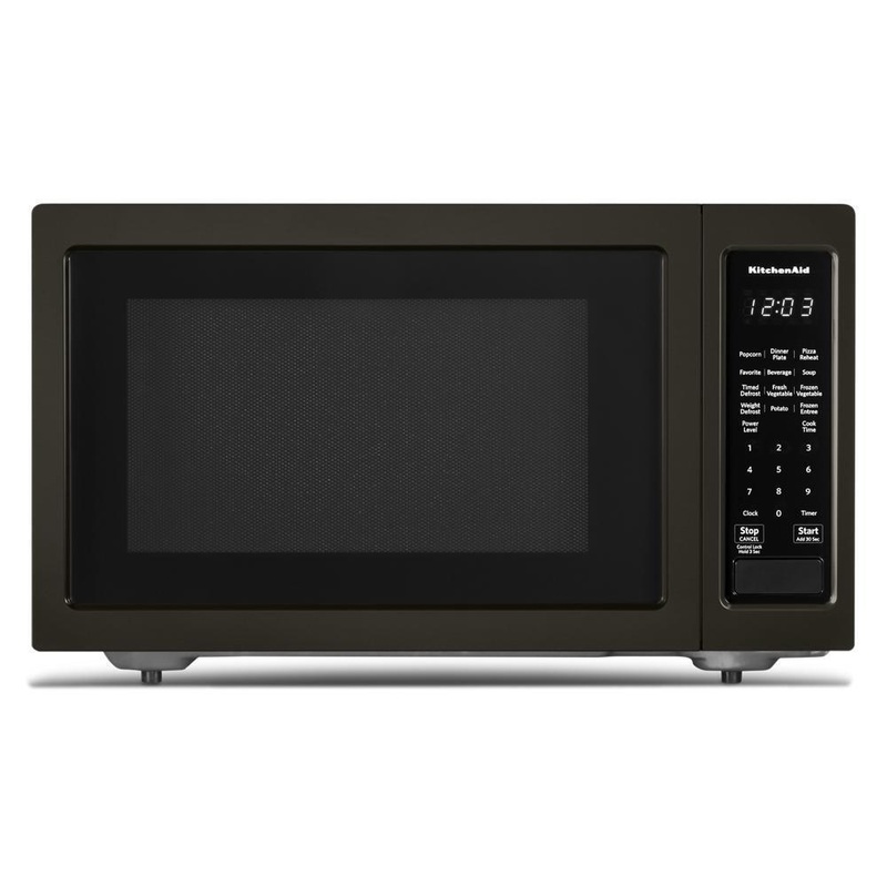 21 3/4″ Countertop Microwave Oven with PrintShield Finish – 1200 Watt