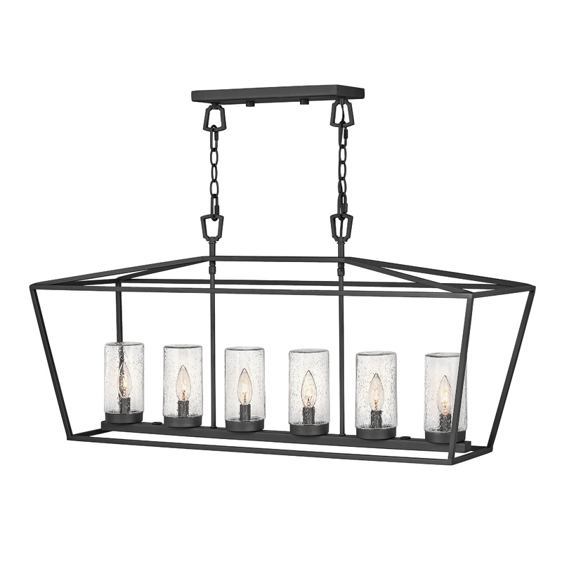 Alford Place 6-Light Outdoor Pendant Light
