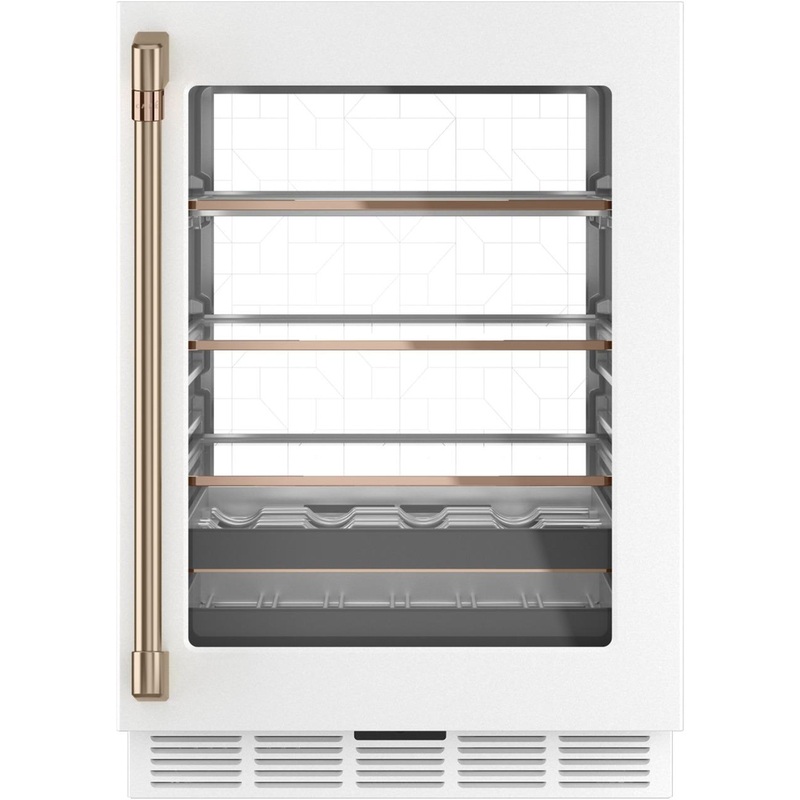 Cafe CCP06BP4PW2 CAF(EBACK) ENERGY STAR Beverage Center