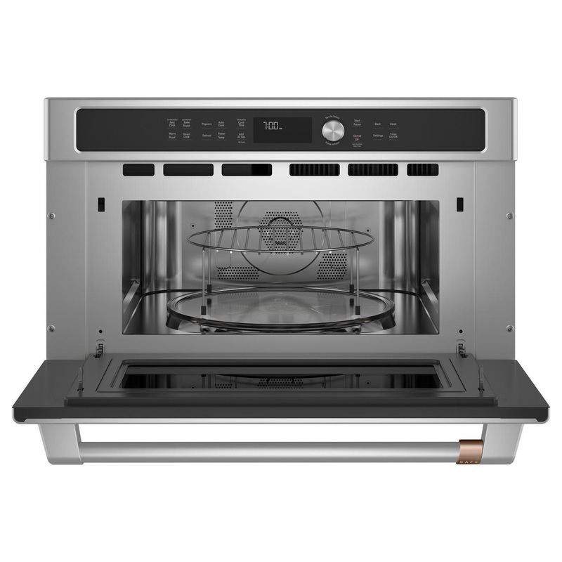 Cafe CWB713P2NS1 Caf(eback) Built-In Microwave/Convection Oven